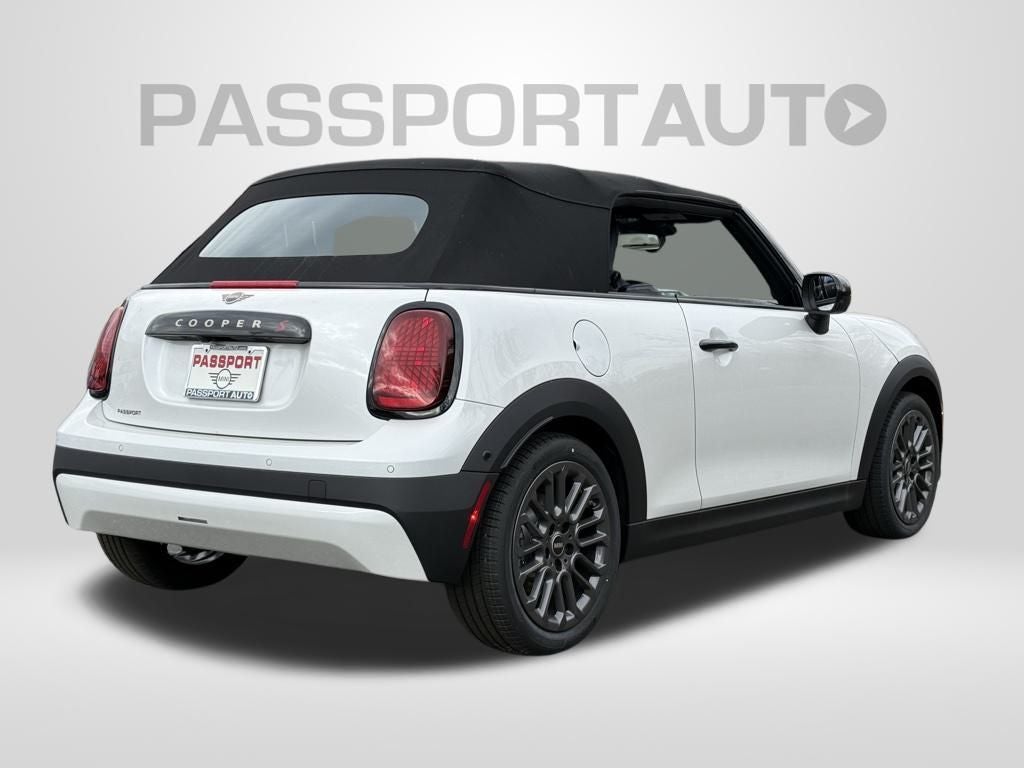 2026 MINI Cooper S Cooper S