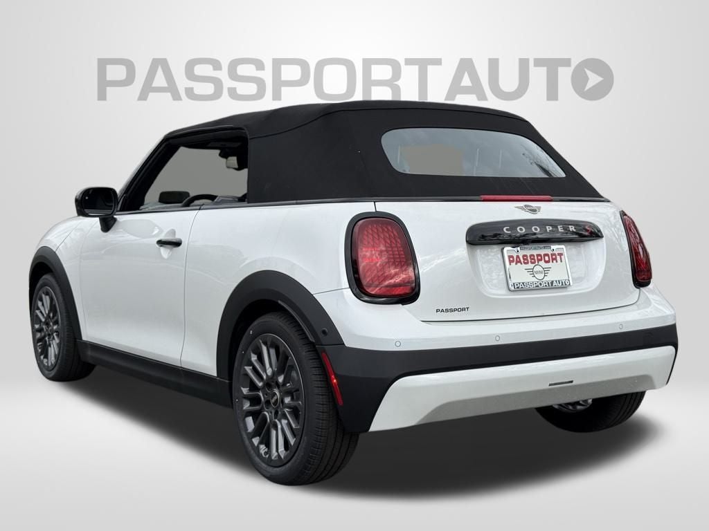 2026 MINI Cooper S Cooper S