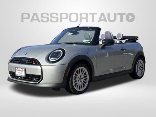 2026 MINI Convertible Cooper S