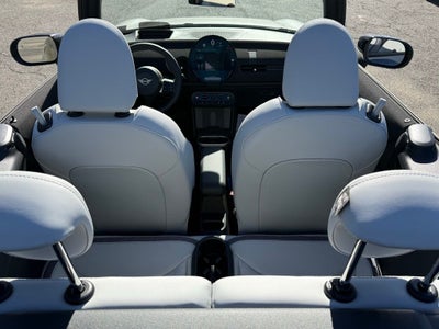 2026 MINI Convertible Cooper S