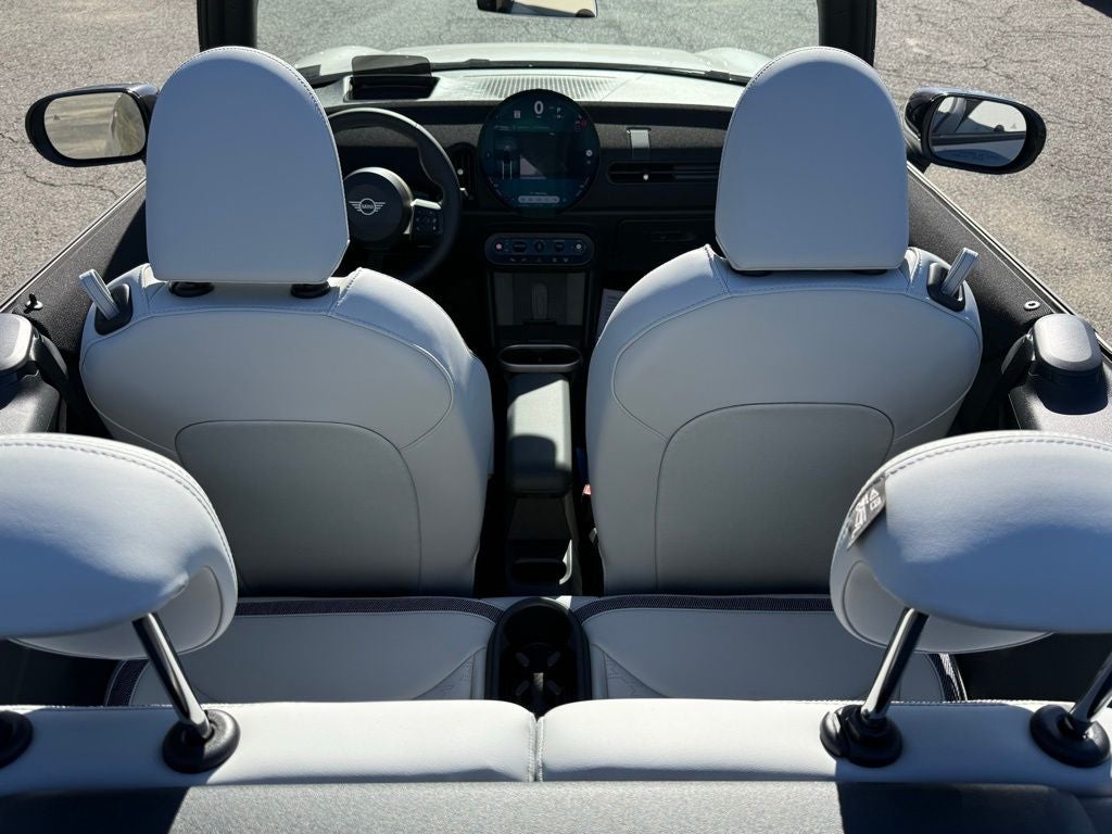 2026 MINI Convertible Cooper S