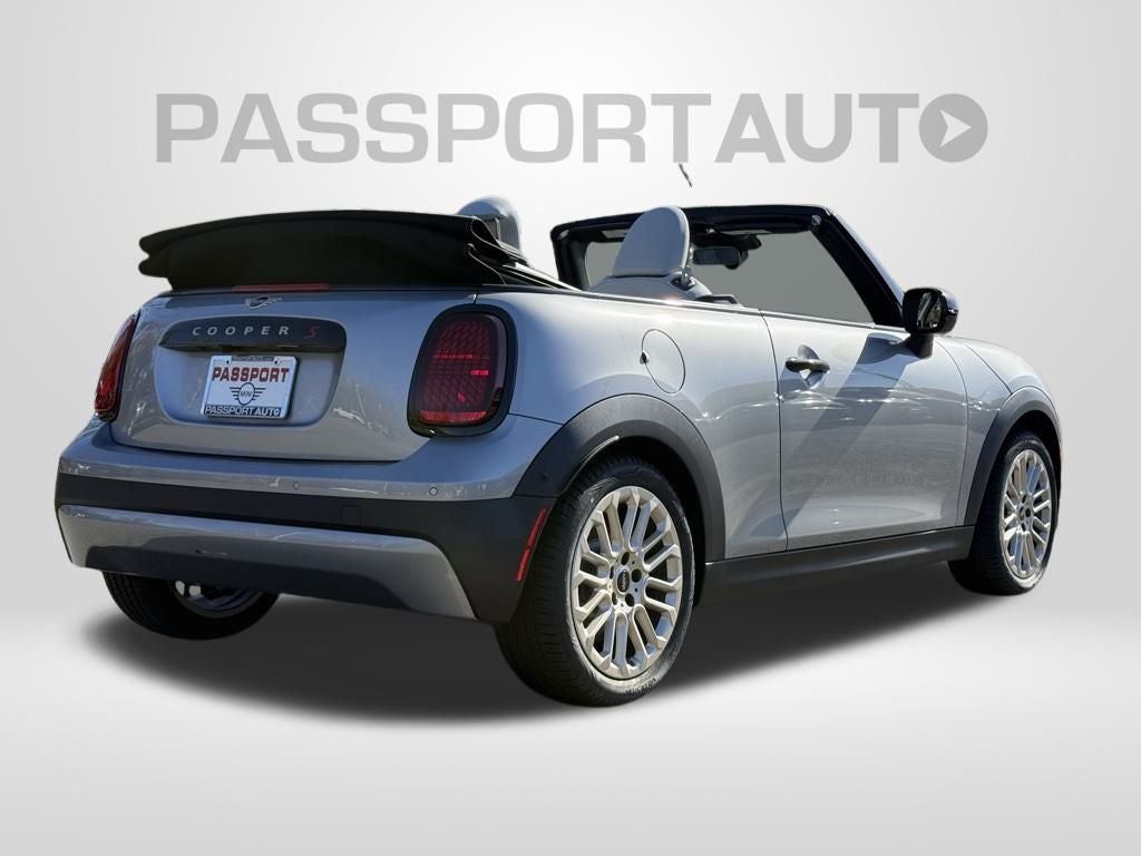 2026 MINI Convertible Cooper S