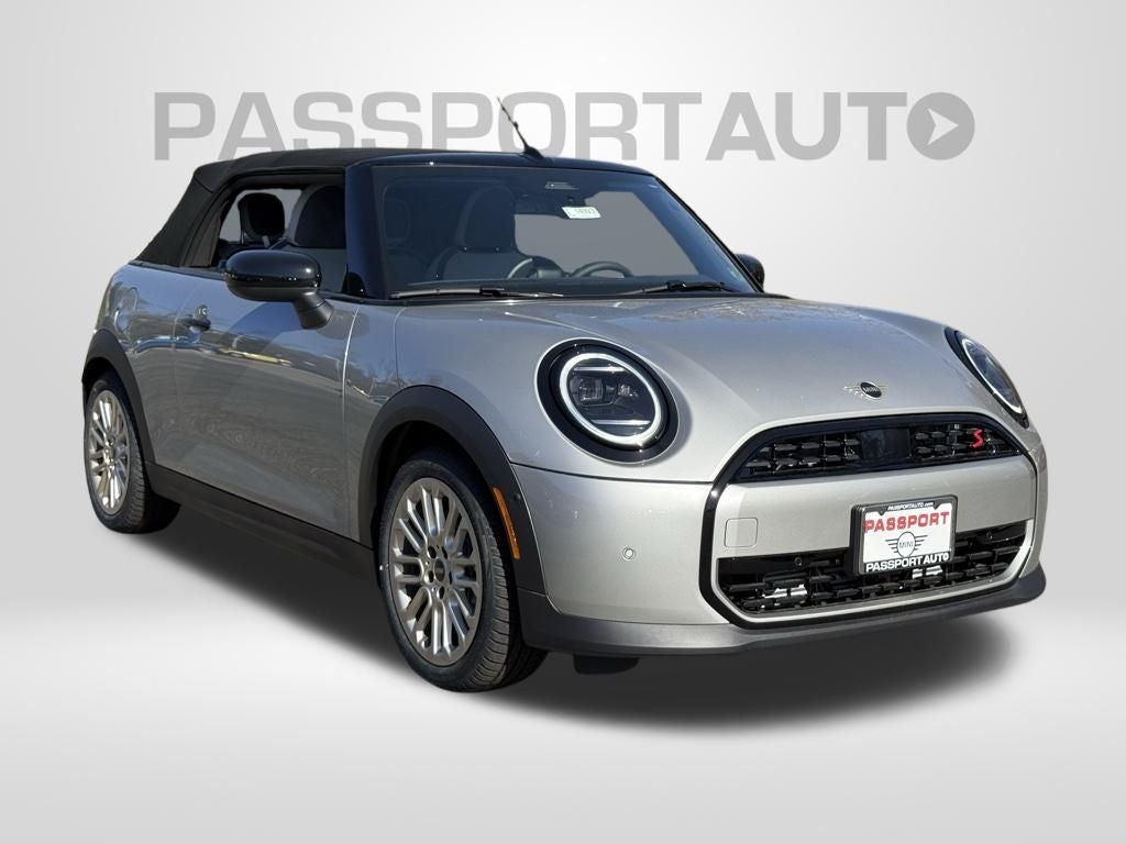 2026 MINI Convertible Cooper S