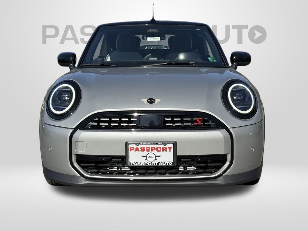 2026 MINI Convertible Cooper S