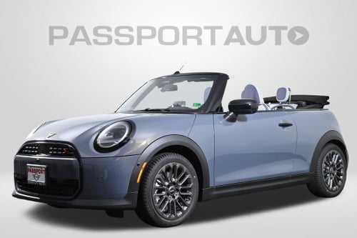 2026 MINI Cooper S Cooper S