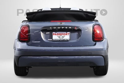 2026 MINI Cooper S Cooper S