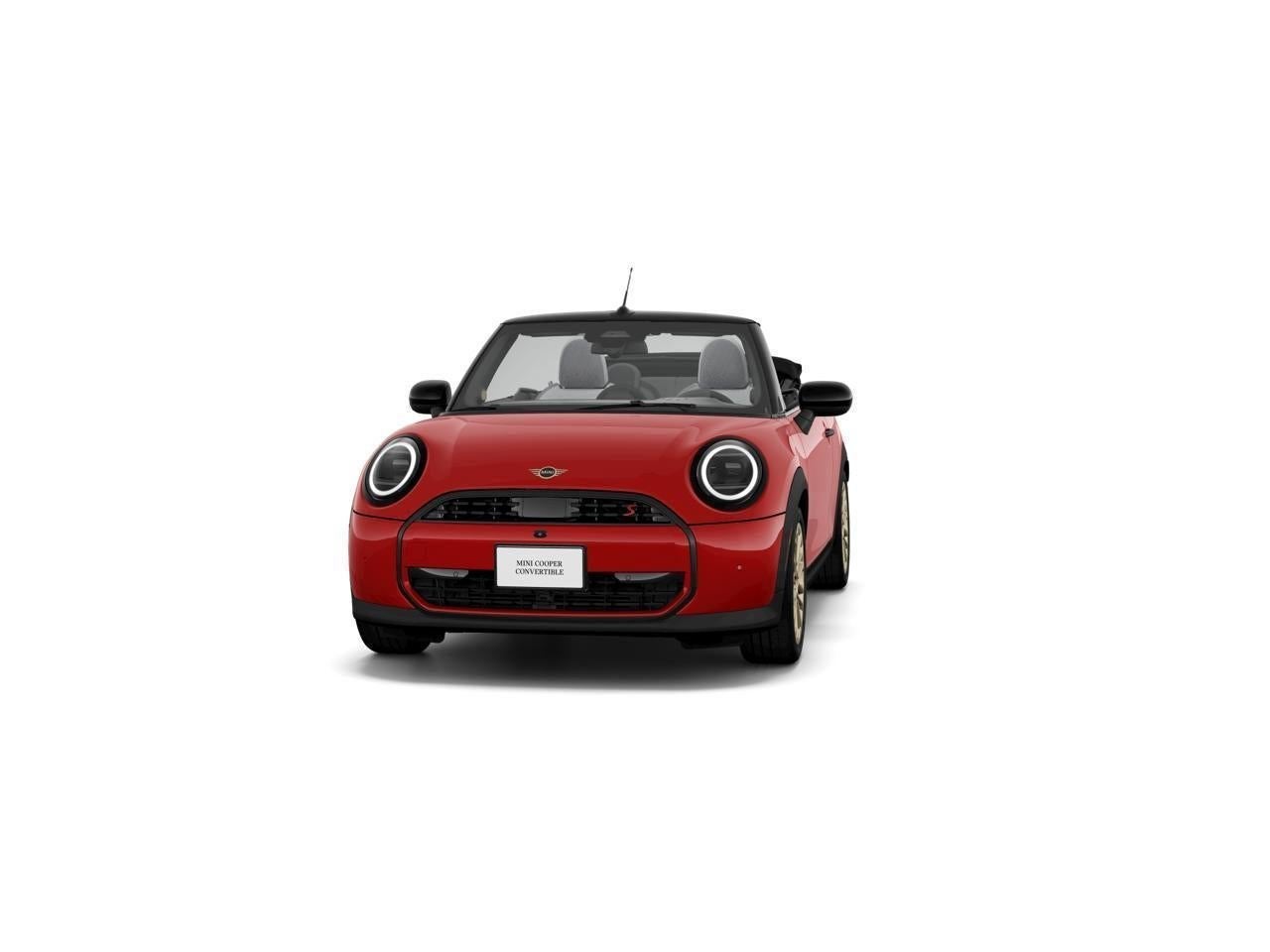 2026 MINI CONVERTIBLE ICONIC