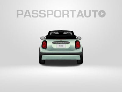 2026 MINI Cooper S Base