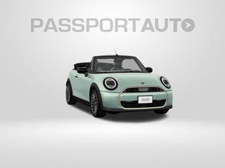 2026 MINI Cooper S Convertible