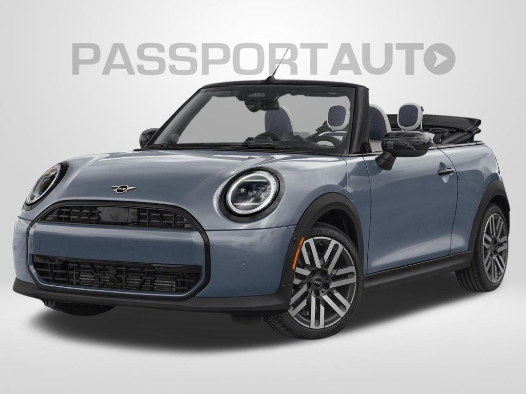 2026 MINI Convertible Cooper S