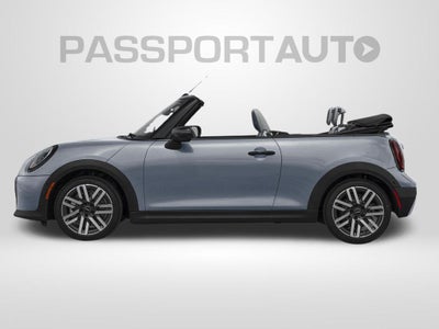 2026 MINI Convertible Cooper S