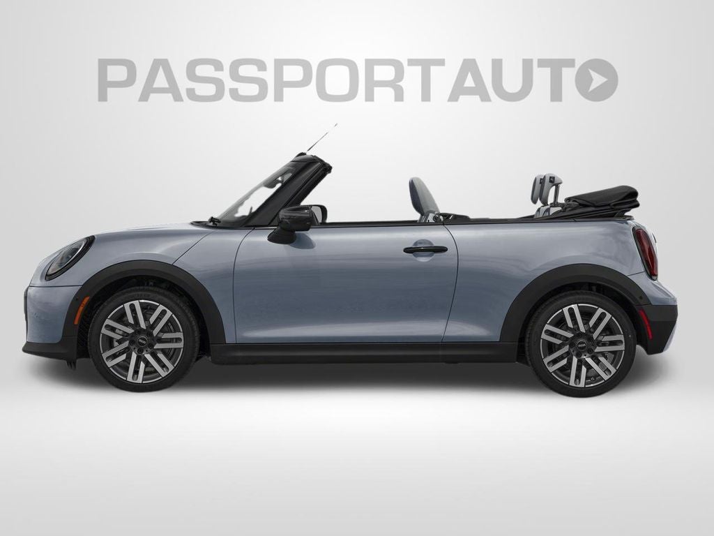 2026 MINI Convertible Cooper S