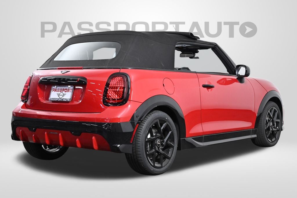 2026 MINI Cooper S Cooper S