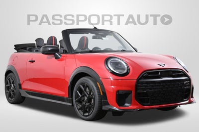 2026 MINI Cooper S Cooper S