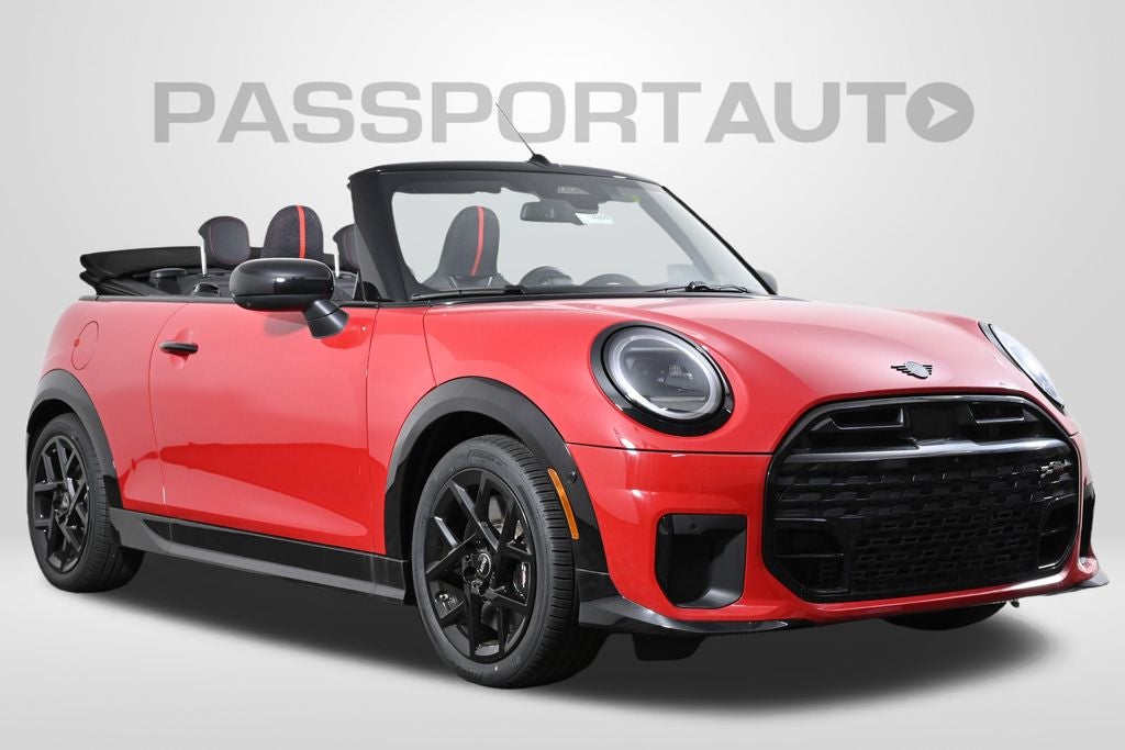 2026 MINI Cooper S Cooper S