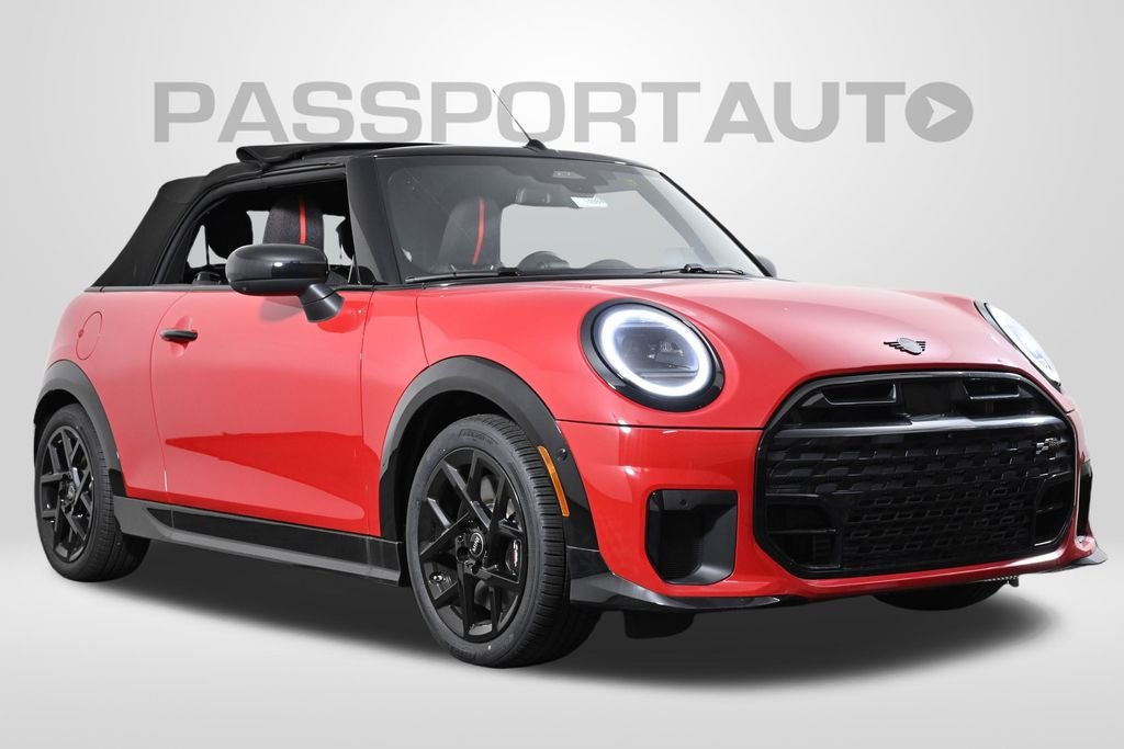 2026 MINI Cooper S Cooper S