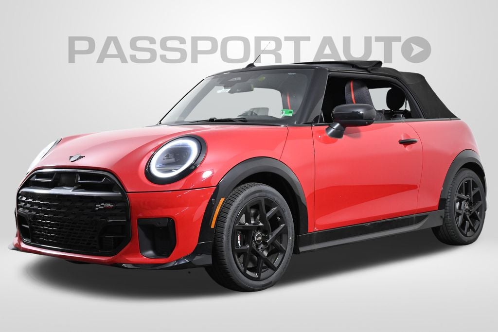 2026 MINI Cooper S Cooper S
