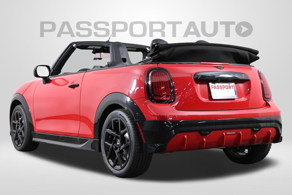 2026 MINI Cooper S Cooper S