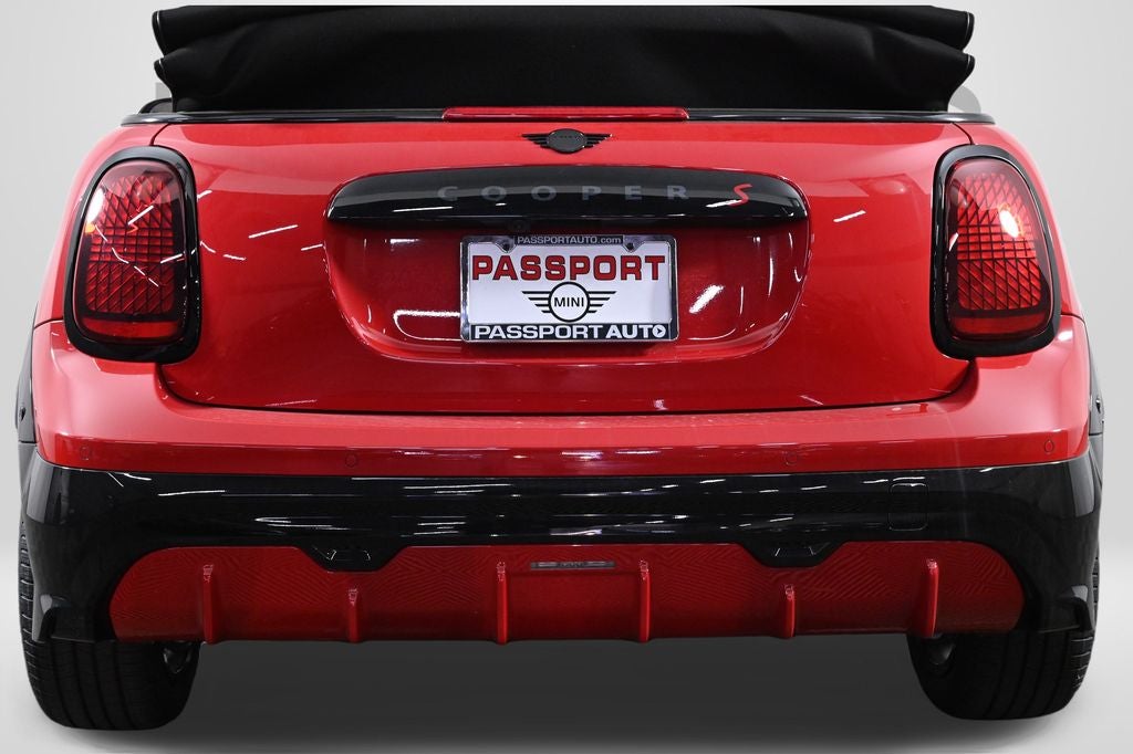 2026 MINI Cooper S Cooper S