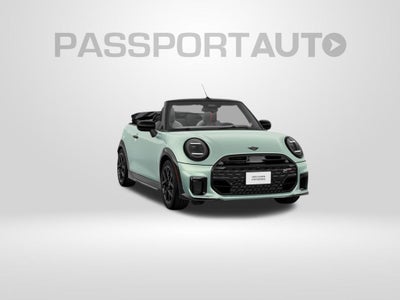 2026 MINI CONVERTIBLE ICONIC