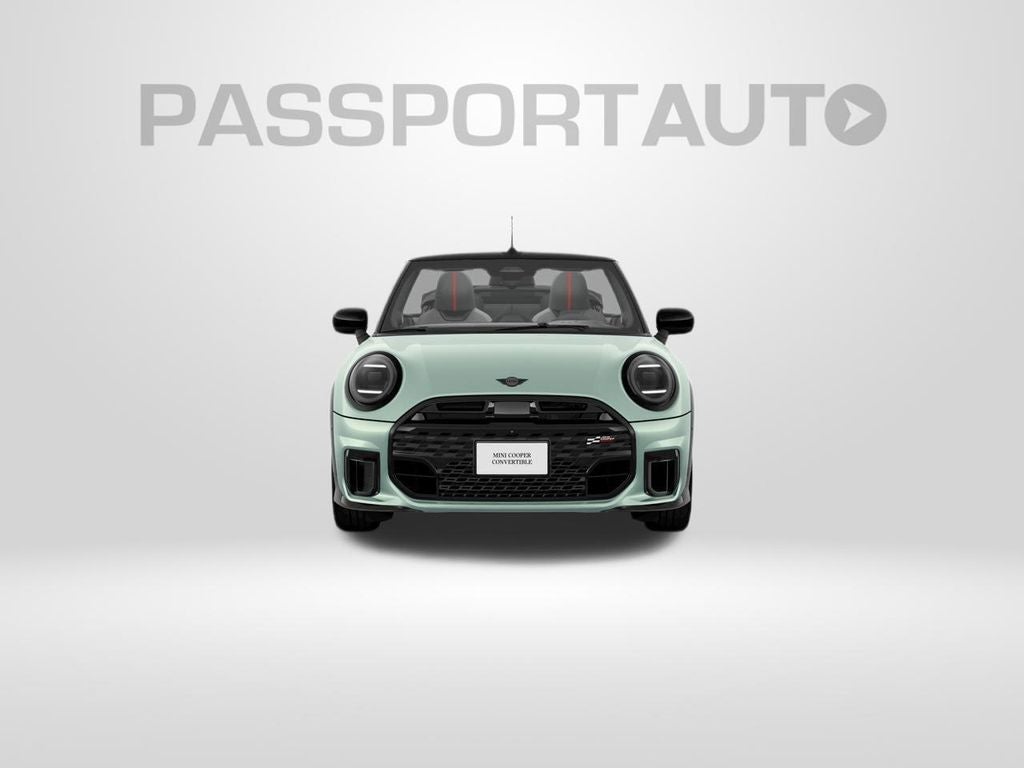 2026 MINI CONVERTIBLE ICONIC