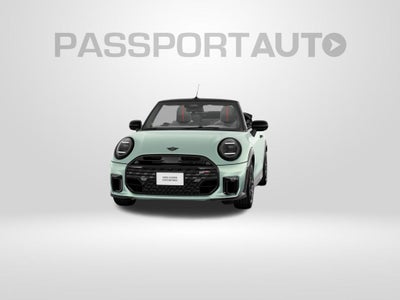 2026 MINI CONVERTIBLE ICONIC