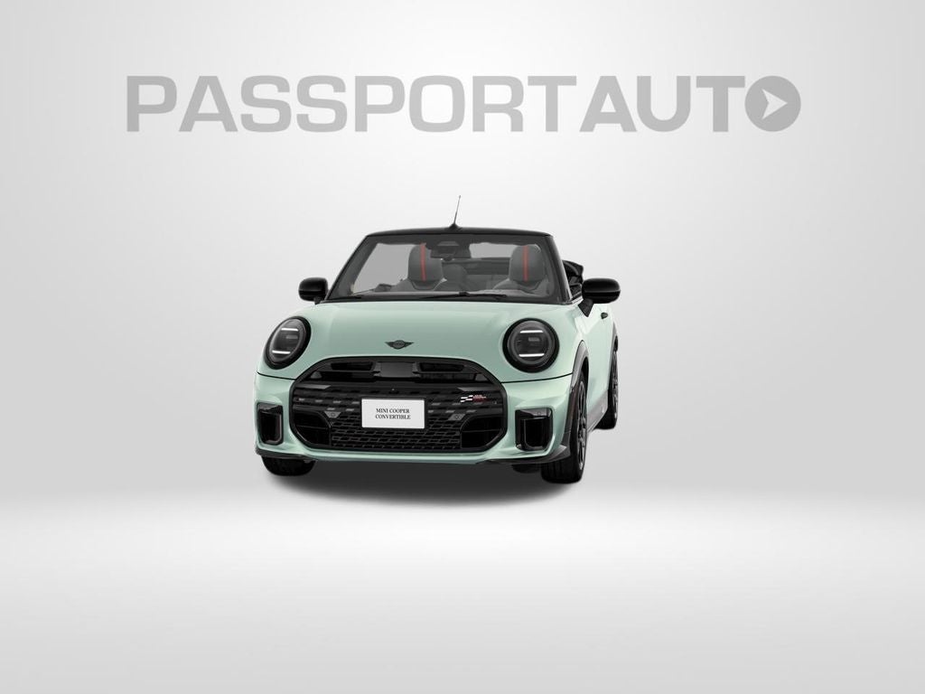 2026 MINI CONVERTIBLE ICONIC