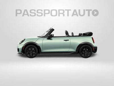 2026 MINI CONVERTIBLE ICONIC