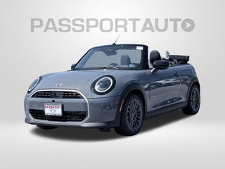 2026 MINI Cooper S Iconic Convertible