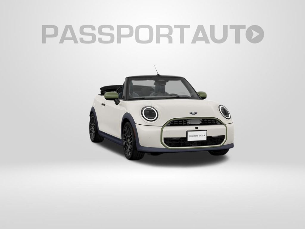 2027 MINI Cooper S Base