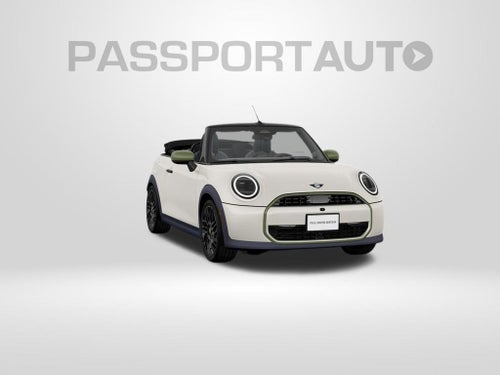 2027 MINI Cooper S Base