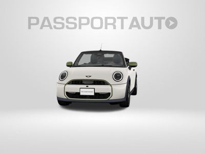 2027 MINI Cooper S Base