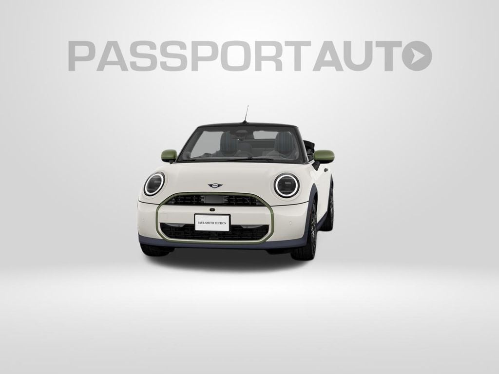 2027 MINI Cooper S Base