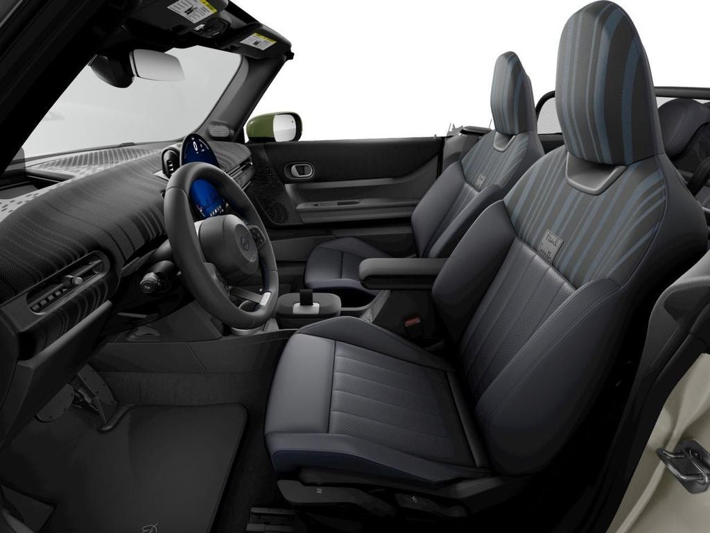 2027 MINI Cooper S Base