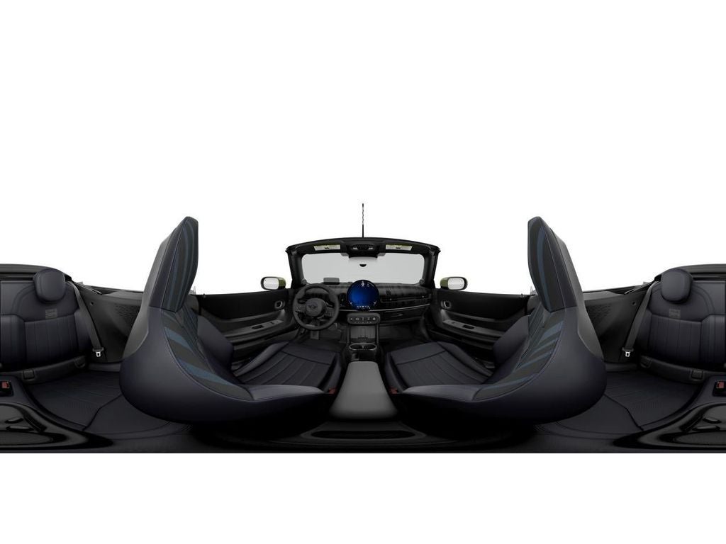 2027 MINI Cooper S Base