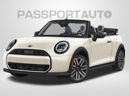 2027 MINI Cooper S Base