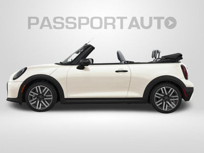 2027 MINI Cooper S Base