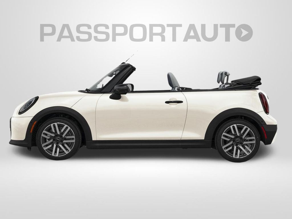 2027 MINI Cooper S Base