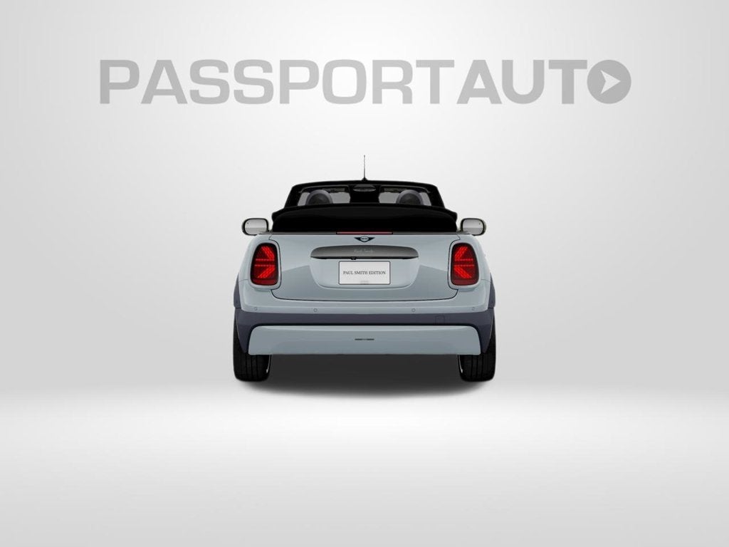2027 MINI CONVERTIBLE ICONIC