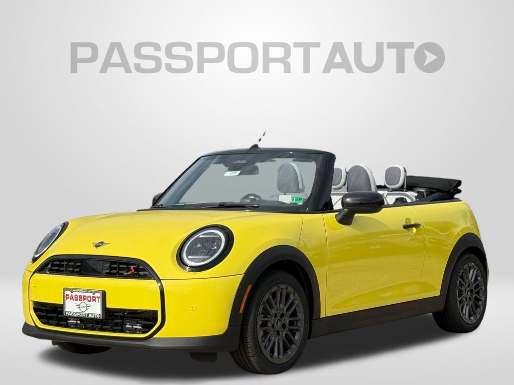 2026 MINI Cooper S Cooper S
