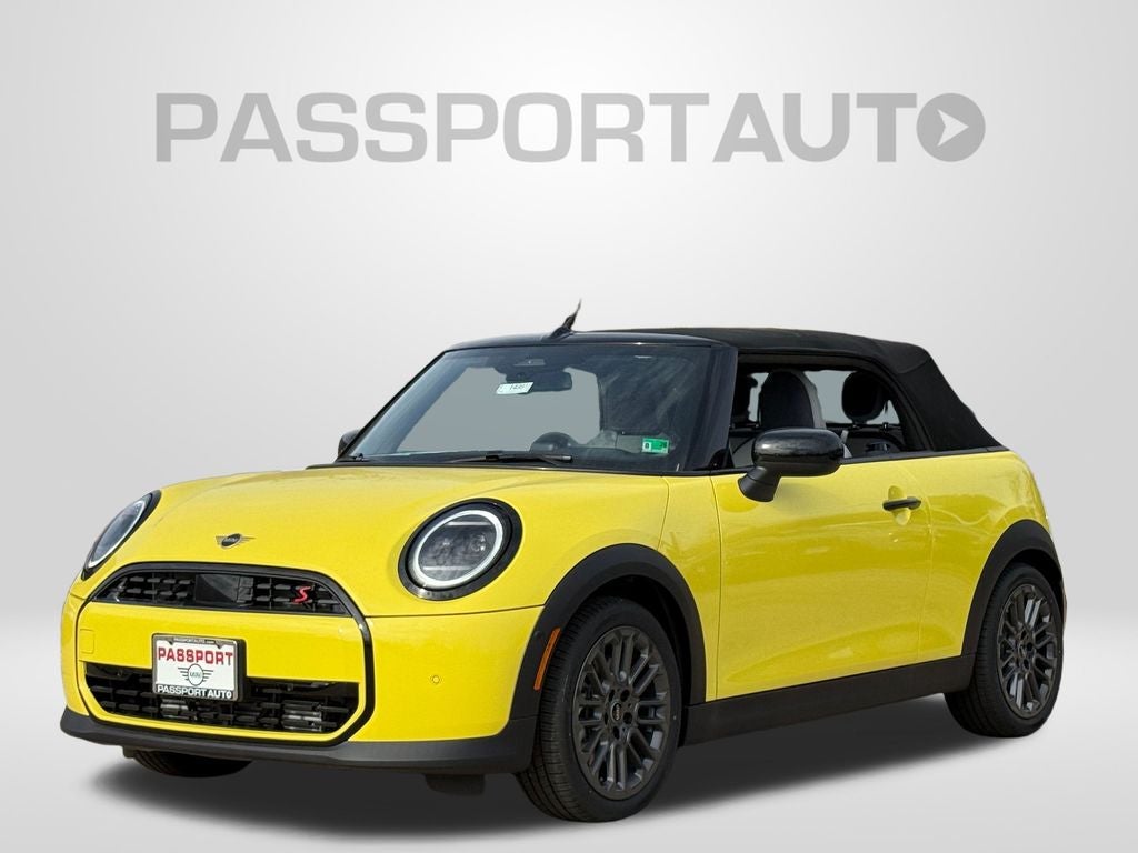 2026 MINI Cooper S Cooper S