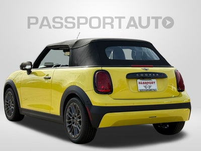 2026 MINI Cooper S Cooper S