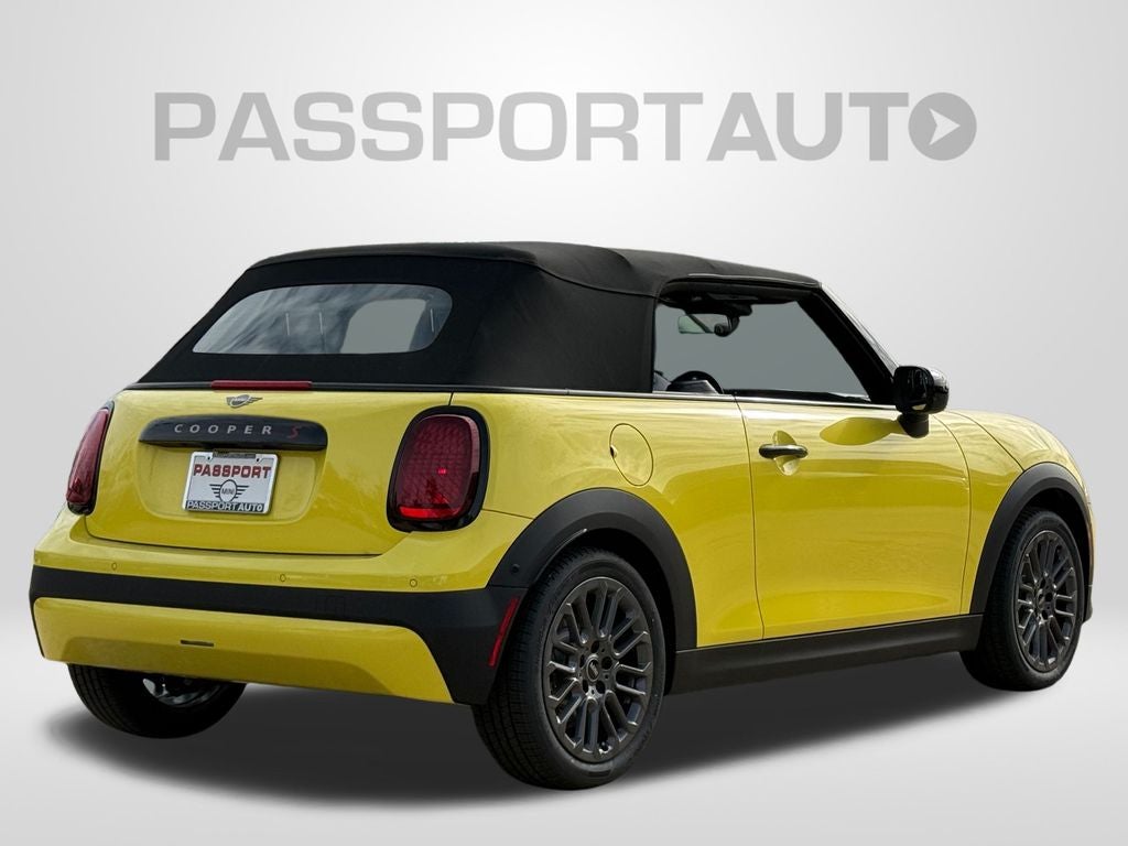 2026 MINI Cooper S Cooper S