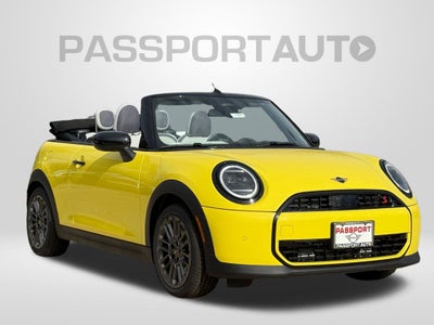 2026 MINI Cooper S Cooper S