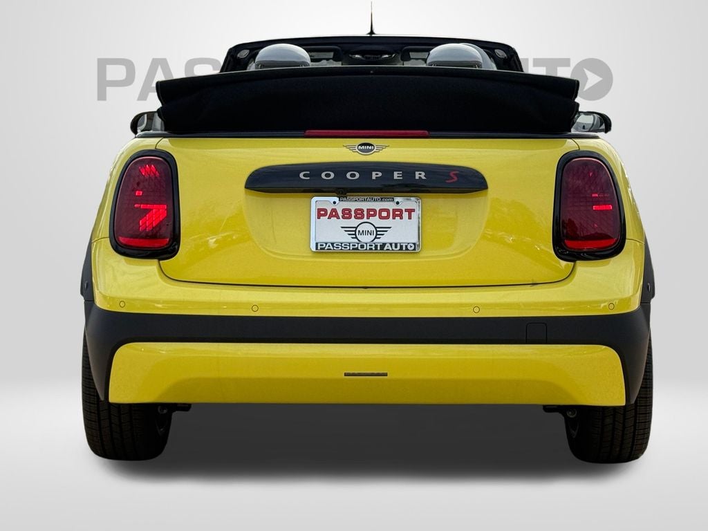 2026 MINI Cooper S Cooper S
