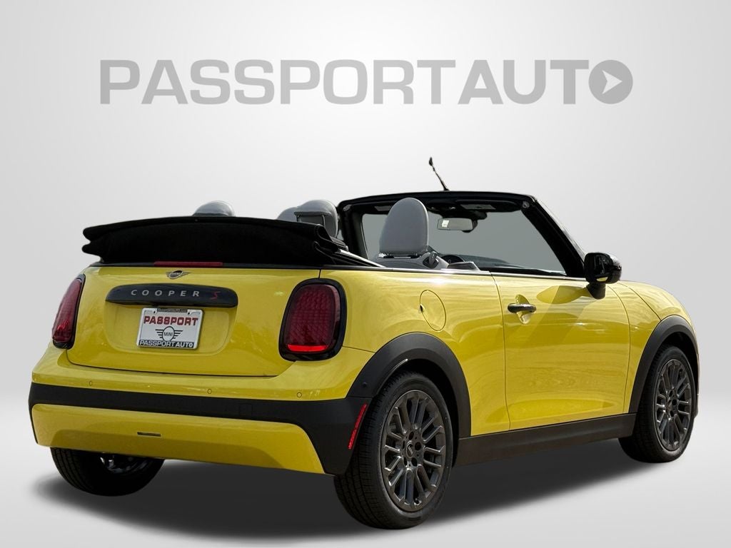 2026 MINI Cooper S Cooper S