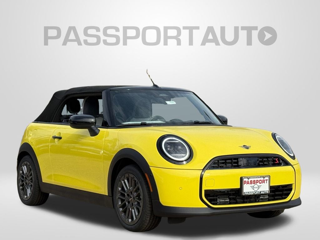 2026 MINI Cooper S Cooper S