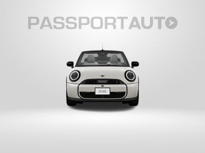 2027 MINI Cooper S Base
