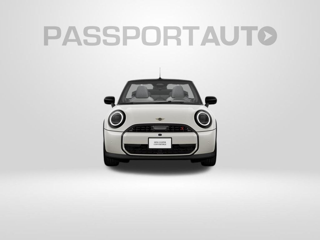 2027 MINI Cooper S Base
