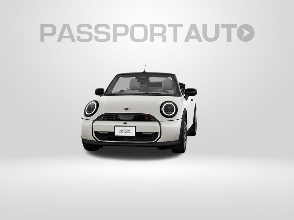 2027 MINI Cooper S Base